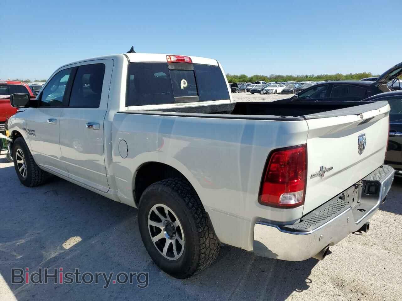 2016 RAM 1500 - VIN: 1C6RR6LT8GS278298 - Фото 2