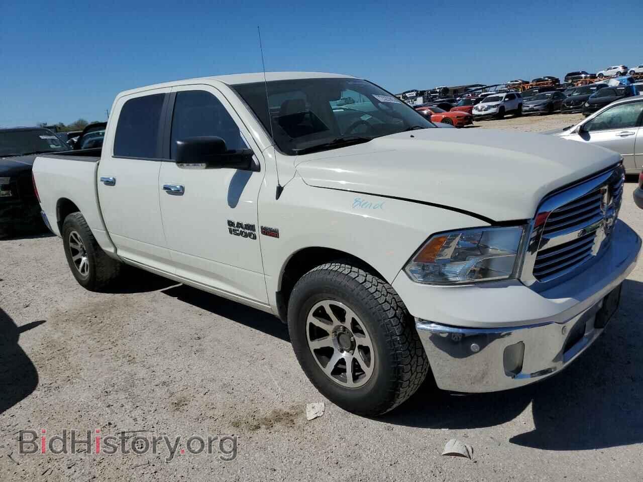 2016 RAM 1500 - VIN: 1C6RR6LT8GS278298 - Фото 4