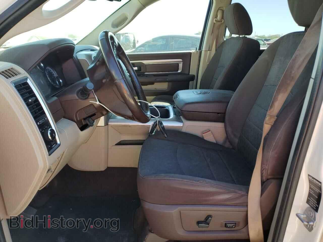 2016 RAM 1500 - VIN: 1C6RR6LT8GS278298 - Фото 7