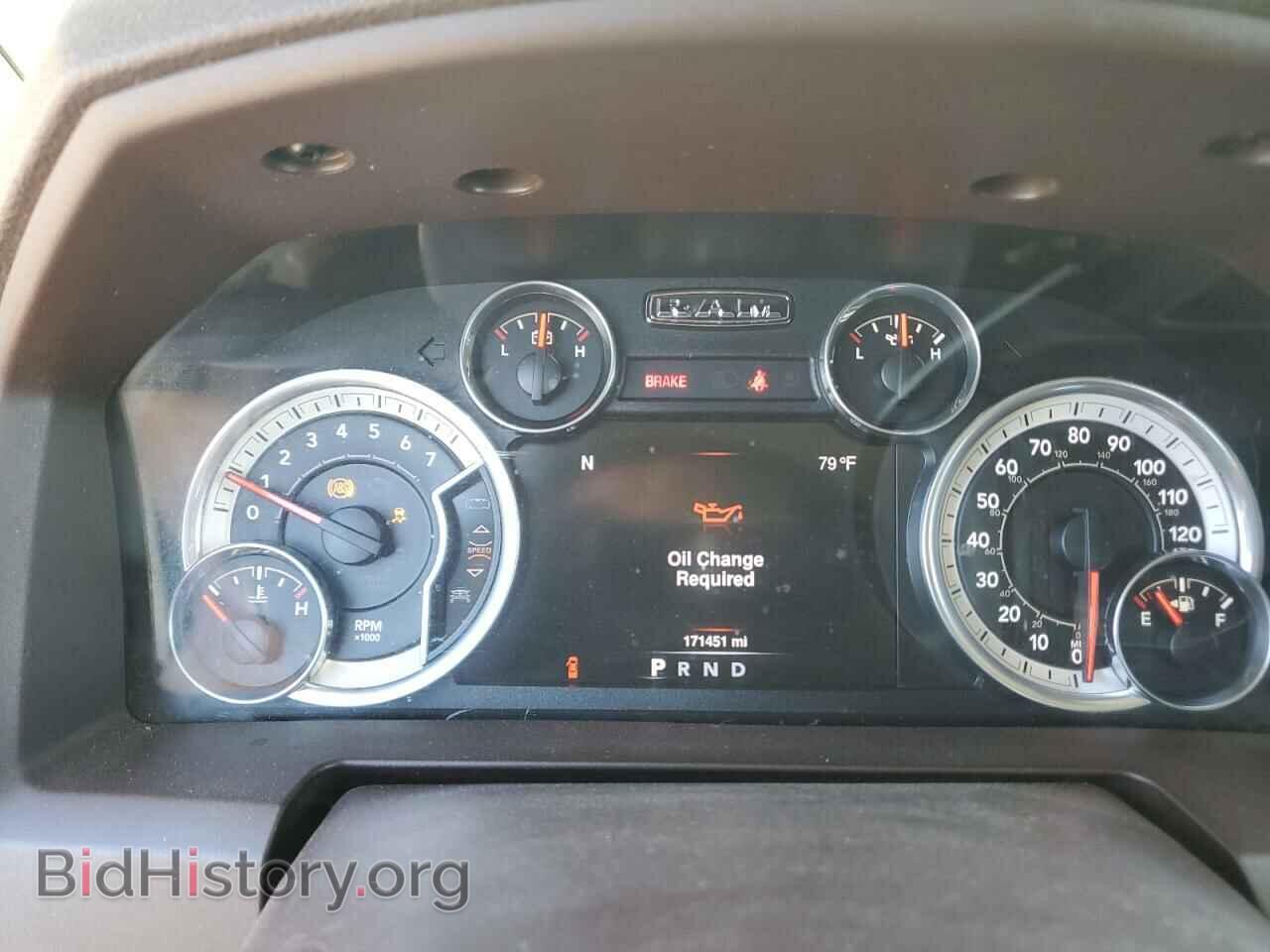 2016 RAM 1500 - VIN: 1C6RR6LT8GS278298 - Фото 9