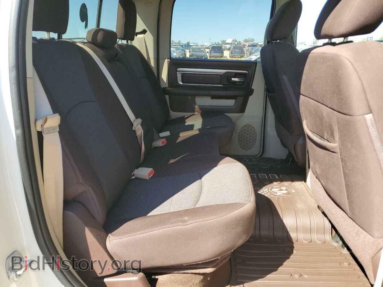 2016 RAM 1500 - VIN: 1C6RR6LT8GS278298 - Фото 10