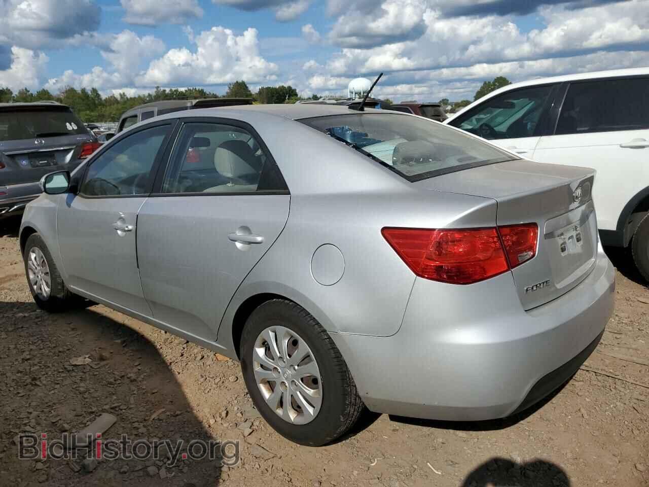 2010 KIA FORTE - VIN: KNAFU4A20A5844322 - Фото 2