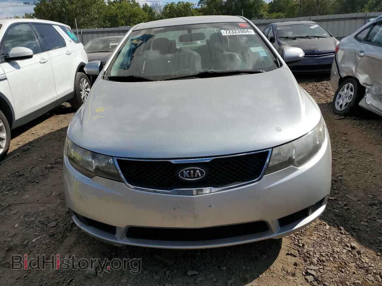2010 KIA FORTE - VIN: KNAFU4A20A5844322 - Фото 5