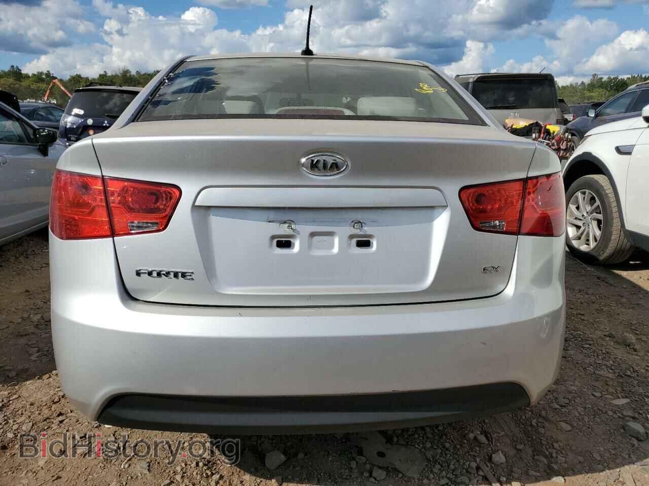2010 KIA FORTE - VIN: KNAFU4A20A5844322 - Фото 6