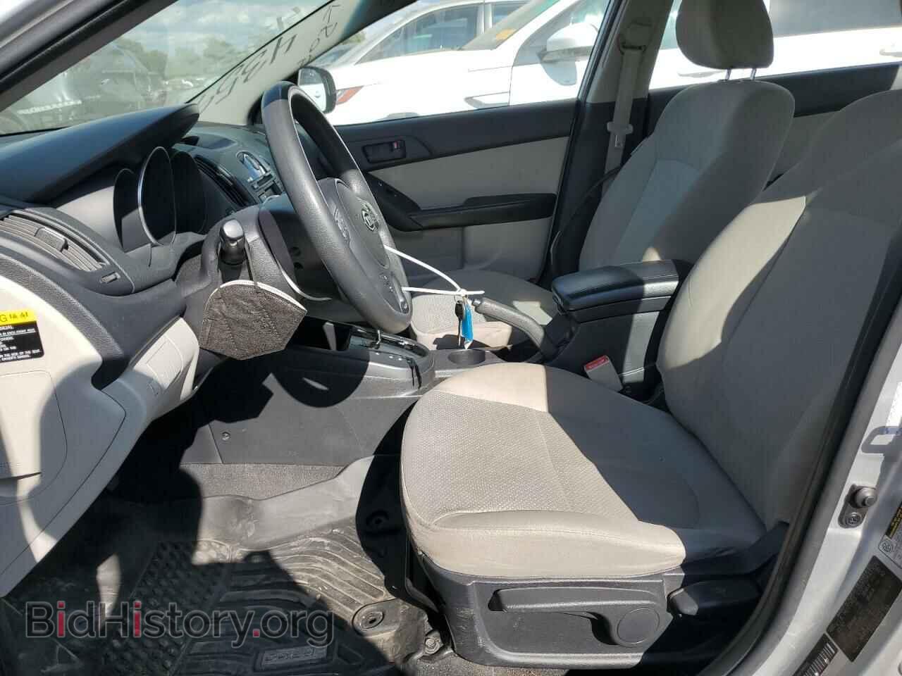 2010 KIA FORTE - VIN: KNAFU4A20A5844322 - Фото 7
