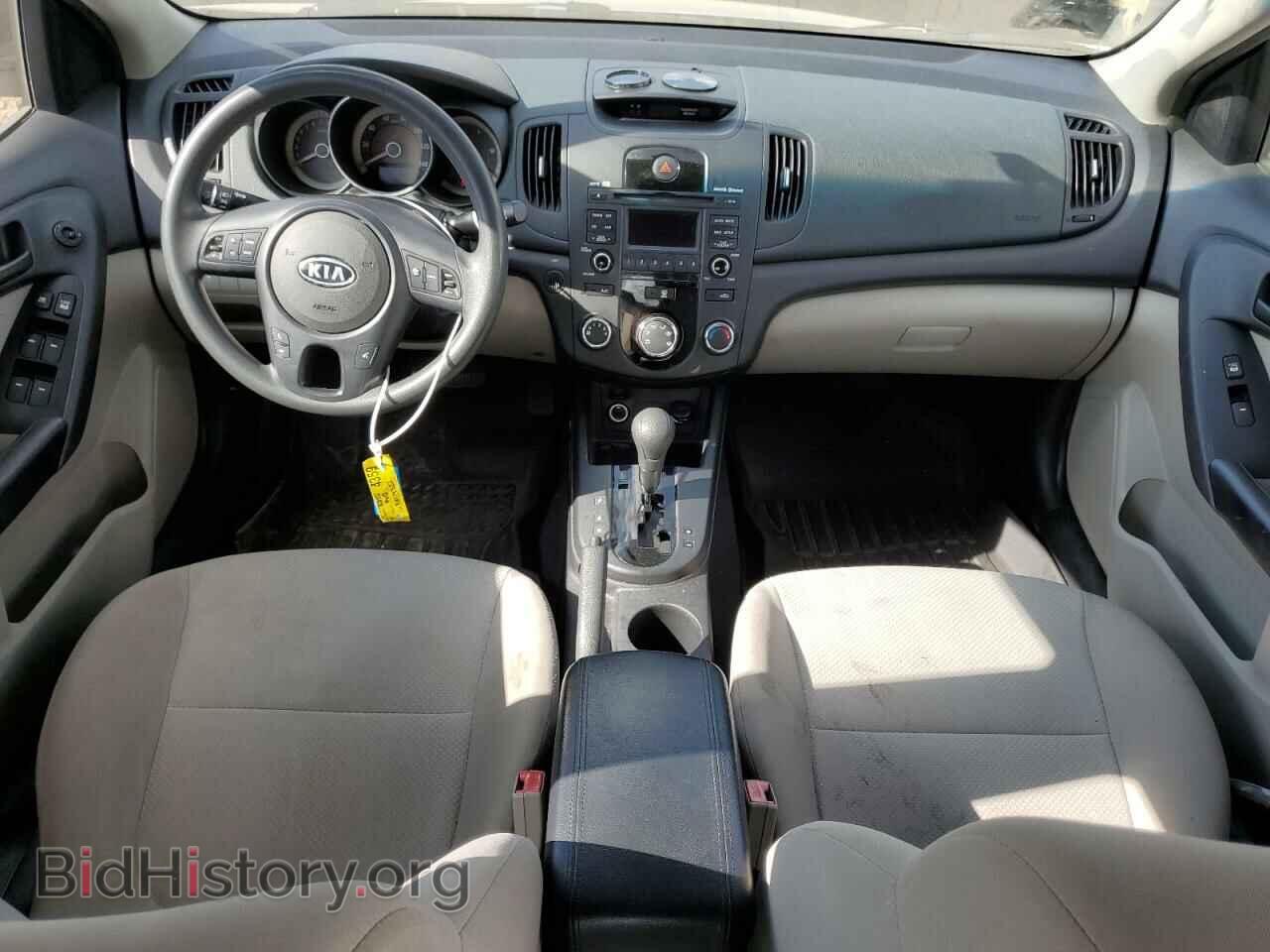 2010 KIA FORTE - VIN: KNAFU4A20A5844322 - Фото 8