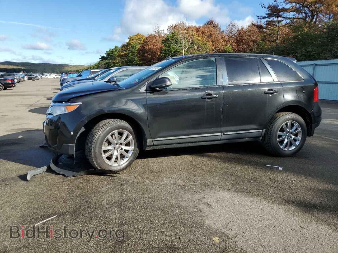 Фотография 2FMDK3JCXDBC30229 - FORD EDGE 2013