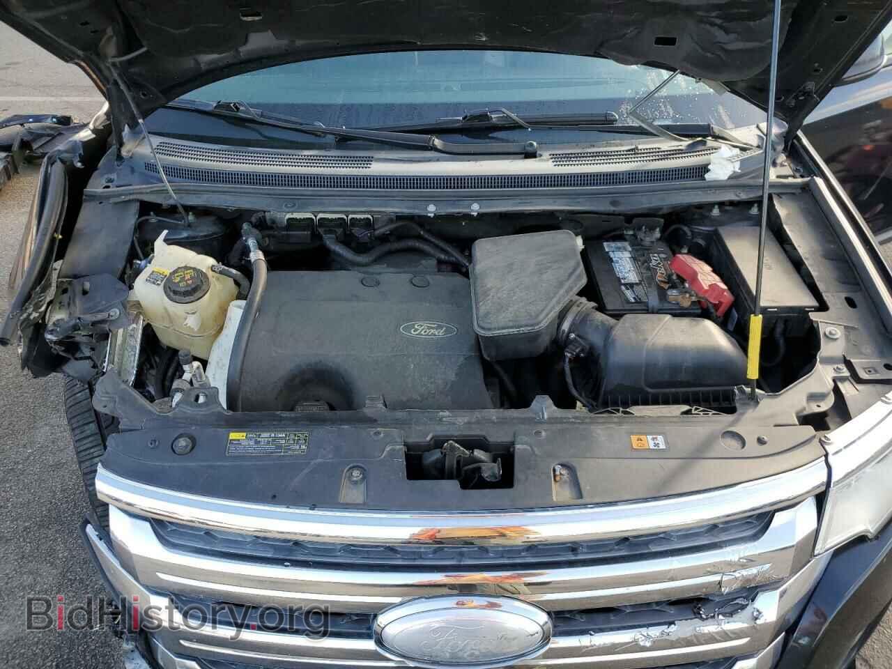 2013 FORD EDGE - VIN: 2FMDK3JCXDBC30229 - Фото 11