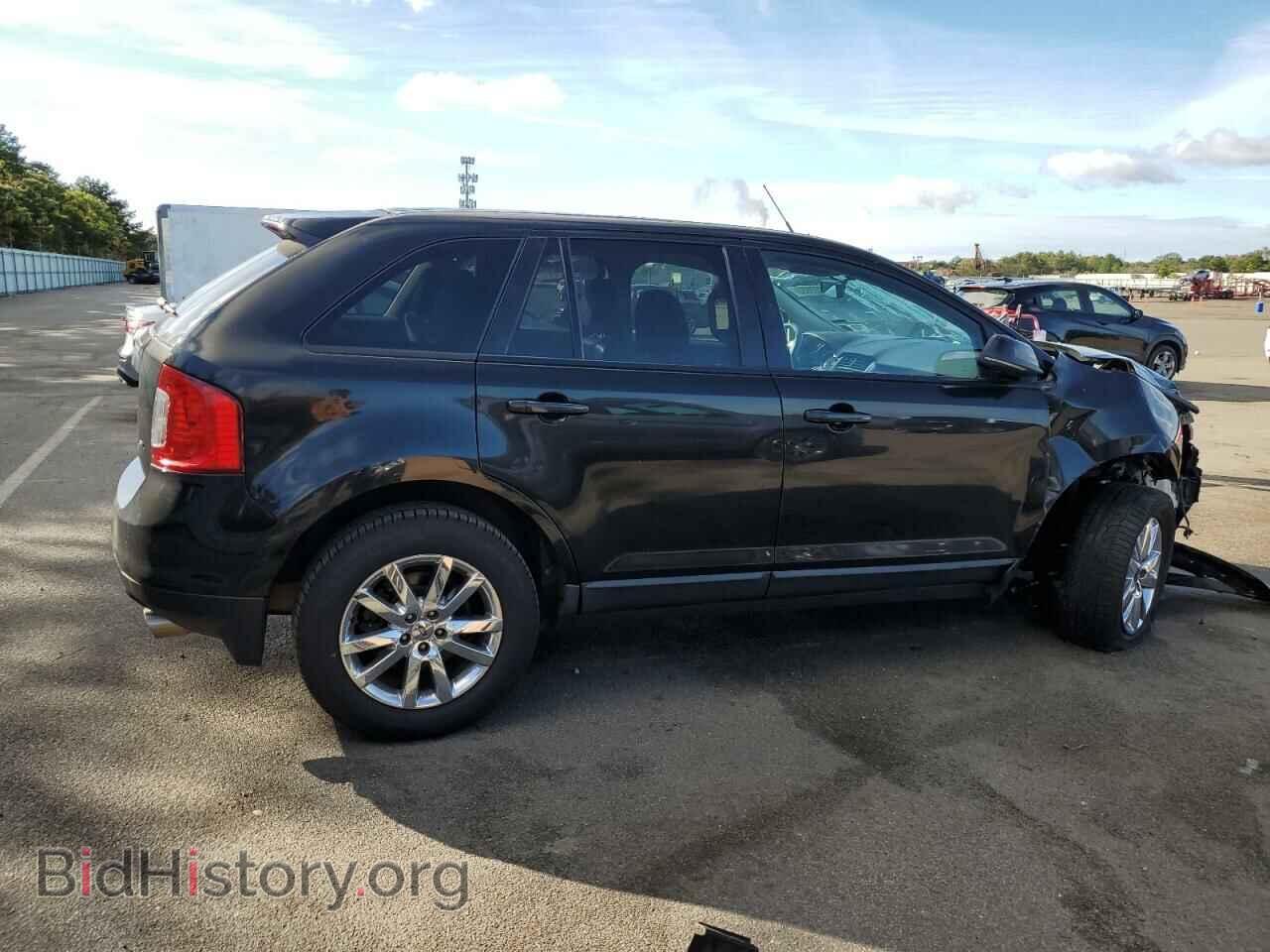 2013 FORD EDGE - VIN: 2FMDK3JCXDBC30229 - Фото 3