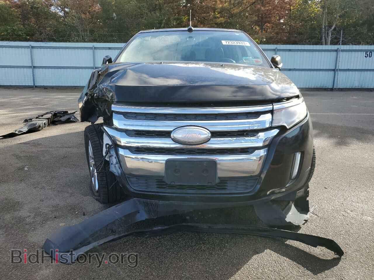 2013 FORD EDGE - VIN: 2FMDK3JCXDBC30229 - Фото 5