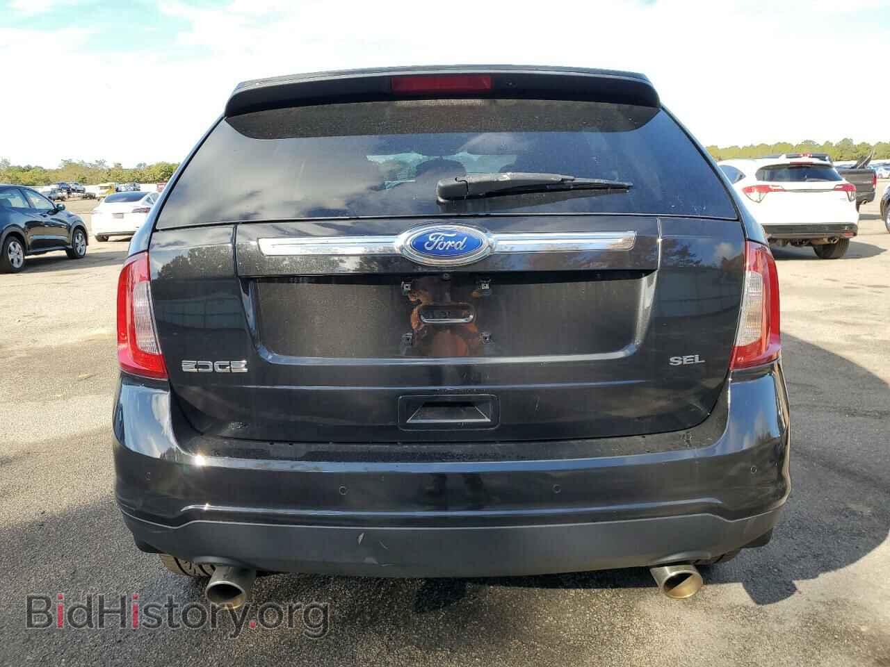 2013 FORD EDGE - VIN: 2FMDK3JCXDBC30229 - Фото 6