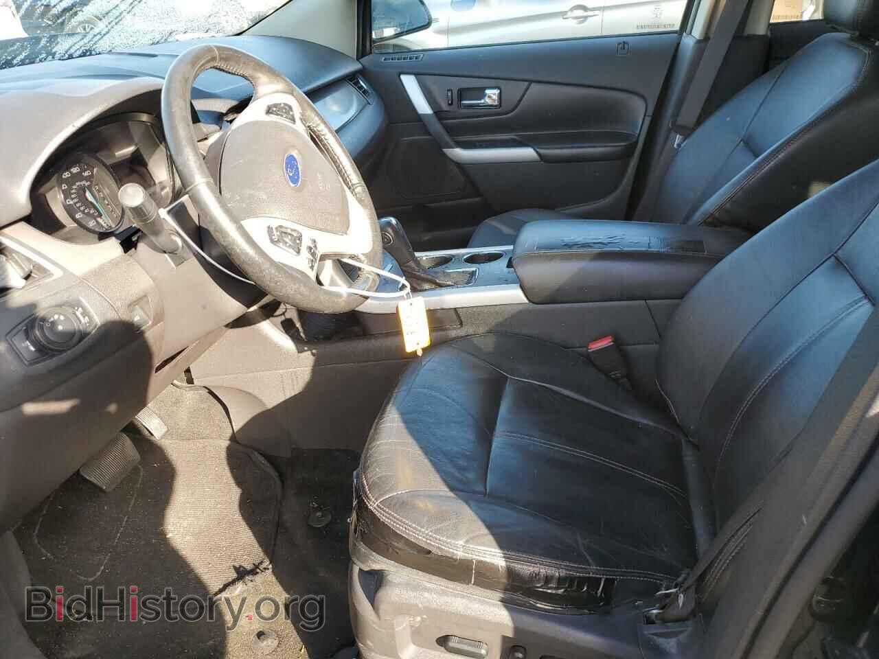 2013 FORD EDGE - VIN: 2FMDK3JCXDBC30229 - Фото 7