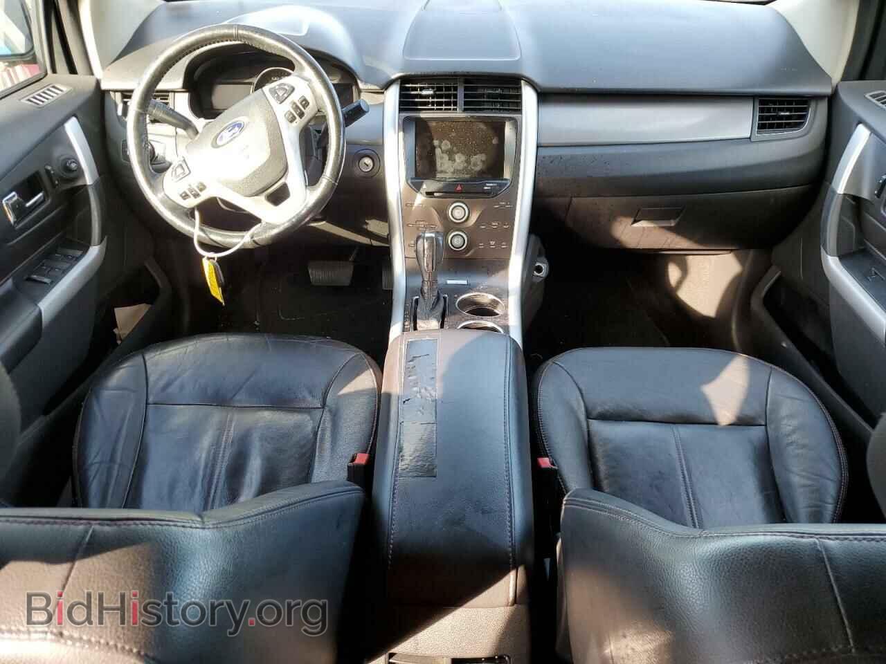 2013 FORD EDGE - VIN: 2FMDK3JCXDBC30229 - Фото 8
