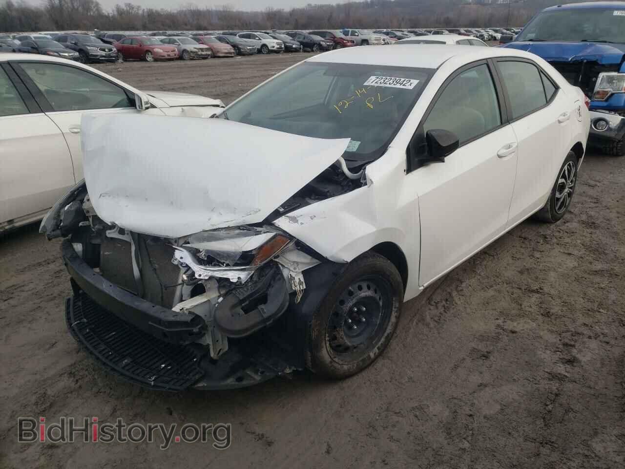 Фотография 2T1BURHE0FC255988 - TOYOTA COROLLA 2015