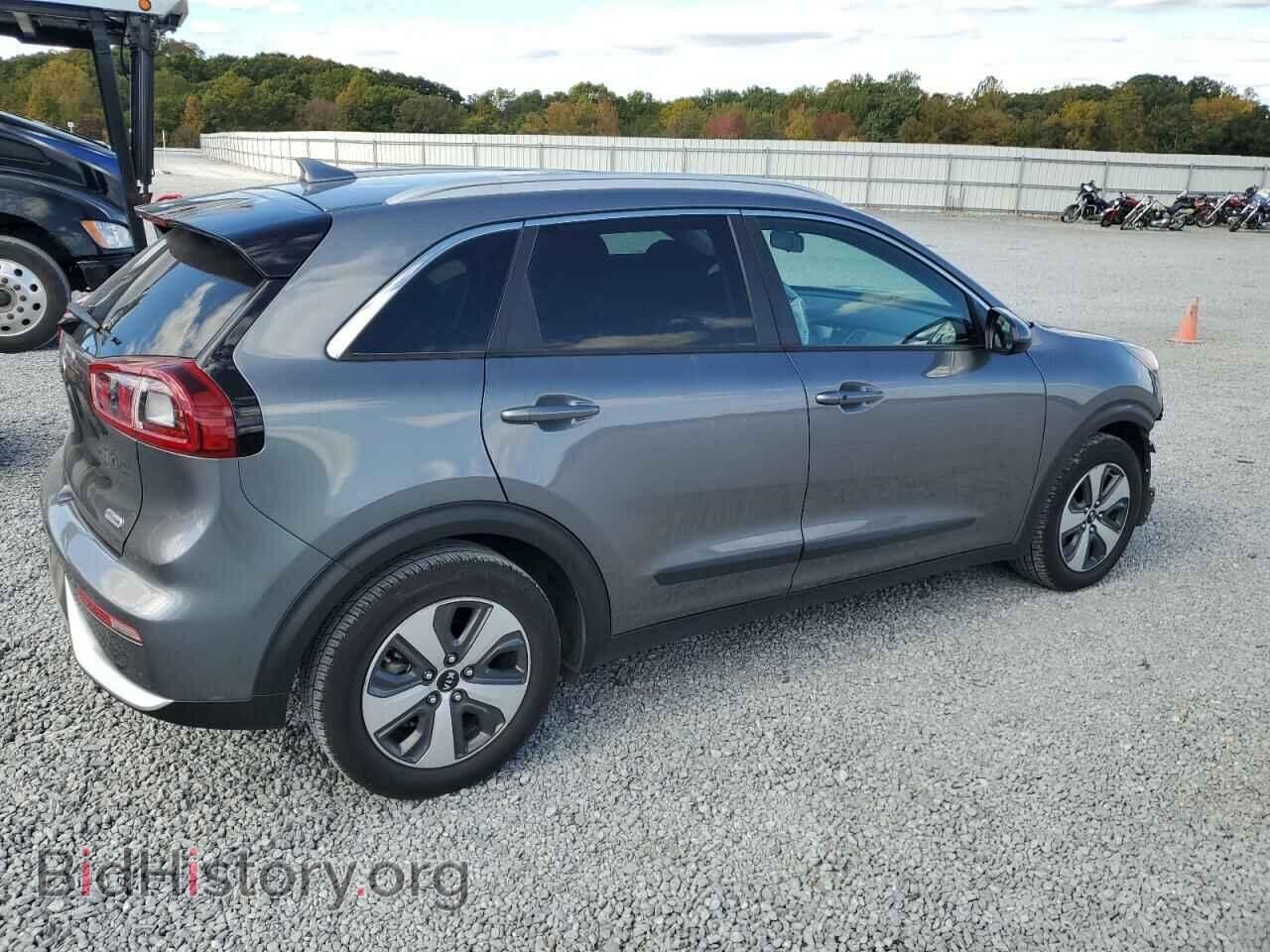2017 KIA NIRO - VIN: KNDCB3LC7H5084699 - Фото 3