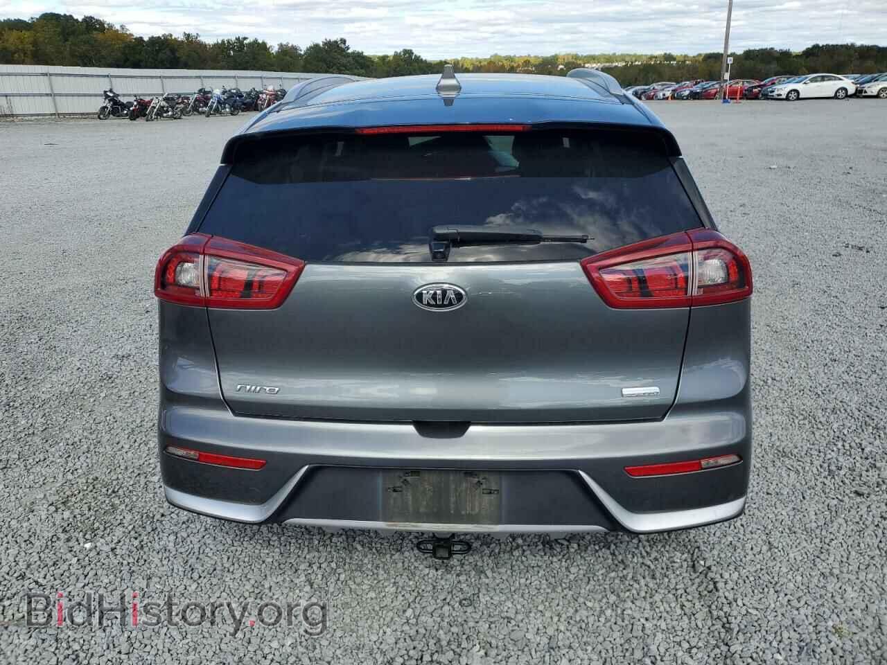 2017 KIA NIRO - VIN: KNDCB3LC7H5084699 - Фото 6