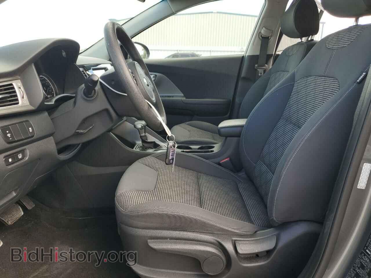 2017 KIA NIRO - VIN: KNDCB3LC7H5084699 - Фото 7