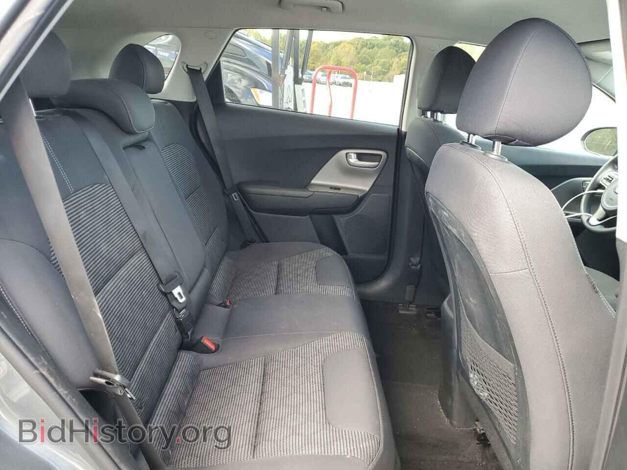 2017 KIA NIRO - VIN: KNDCB3LC7H5084699 - Фото 10
