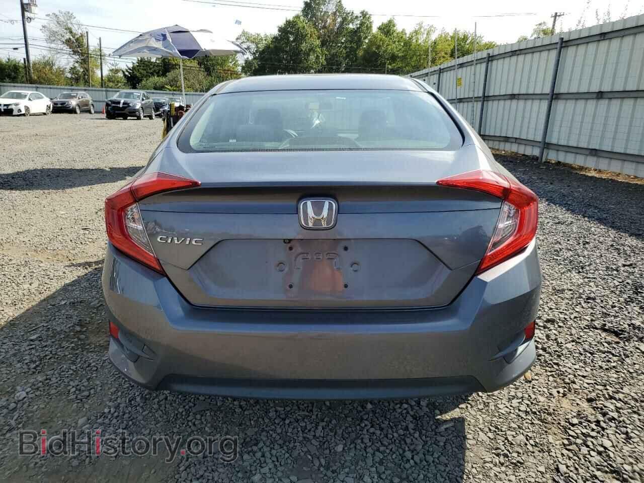 2016 HONDA CIVIC - VIN: 19XFC2F50GE236598 - Фото 6