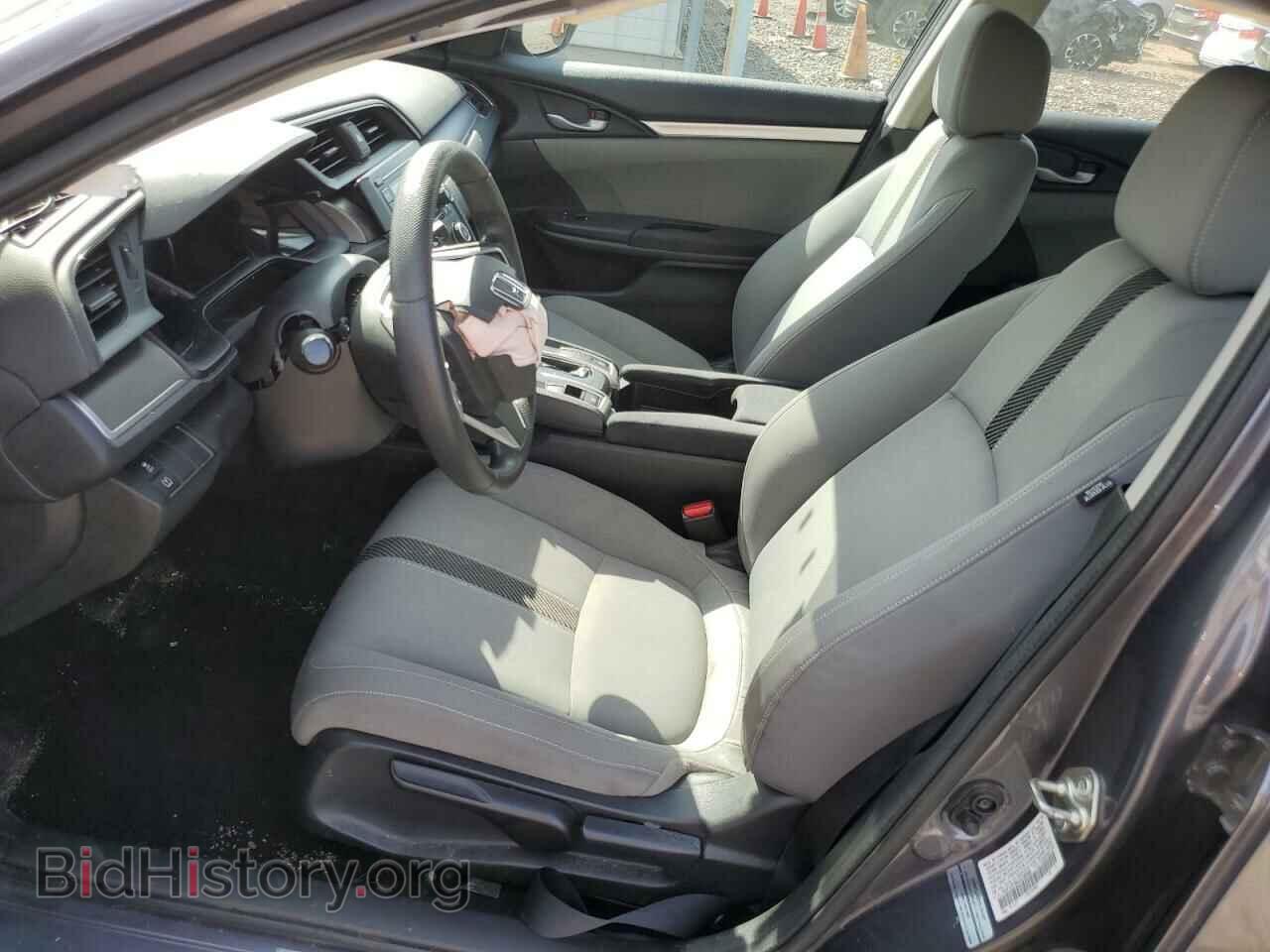 2016 HONDA CIVIC - VIN: 19XFC2F50GE236598 - Фото 7