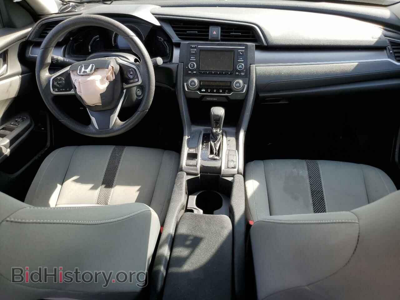 2016 HONDA CIVIC - VIN: 19XFC2F50GE236598 - Фото 8