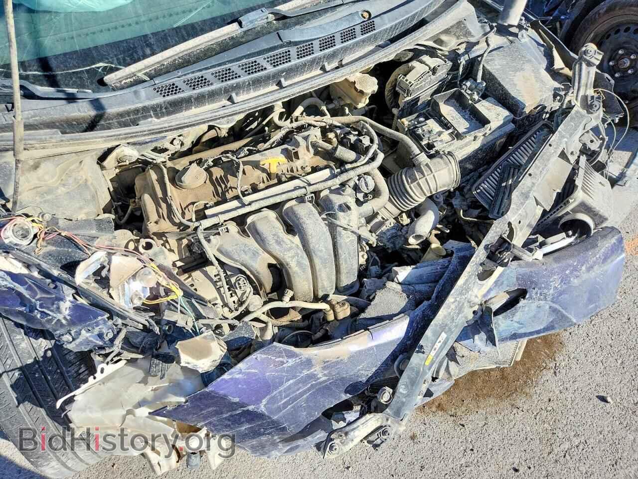 2013 HYUNDAI ELANTRA - VIN: 5NPDH4AE6DH229948 - Фото 11