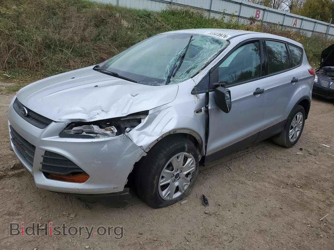 Фотография 1FMCU0F79DUC13223 - FORD ESCAPE 2013
