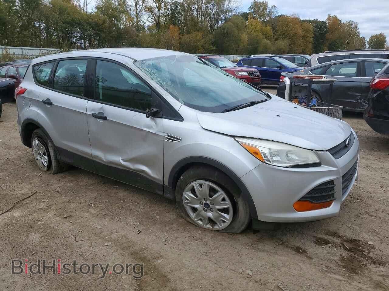 2013 FORD ESCAPE - VIN: 1FMCU0F79DUC13223 - Фото 4