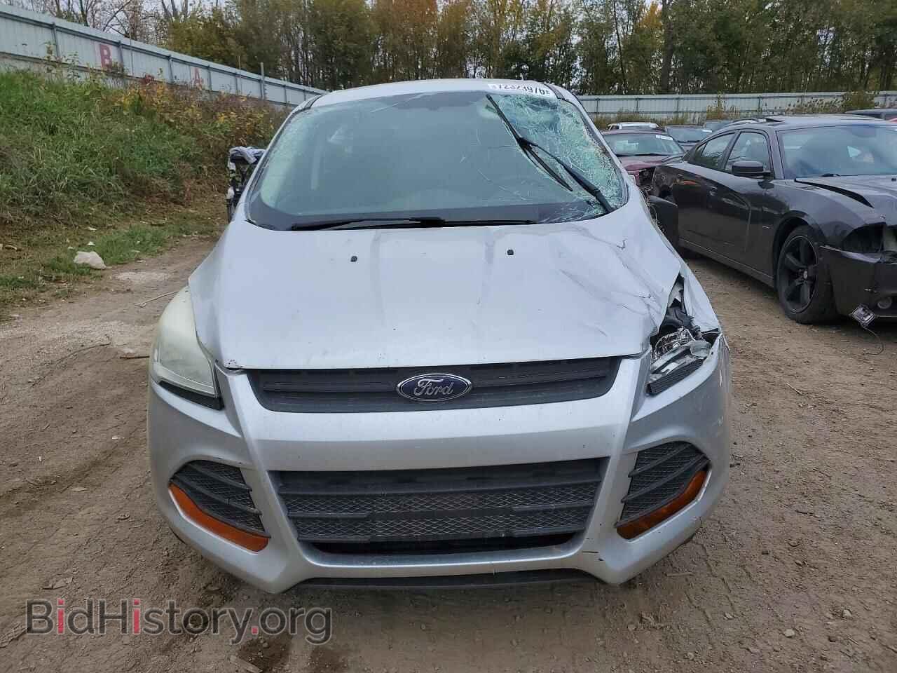 2013 FORD ESCAPE - VIN: 1FMCU0F79DUC13223 - Фото 5