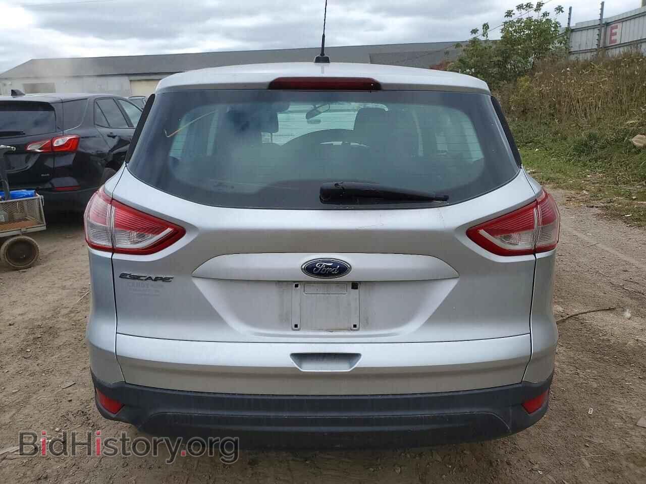 2013 FORD ESCAPE - VIN: 1FMCU0F79DUC13223 - Фото 6