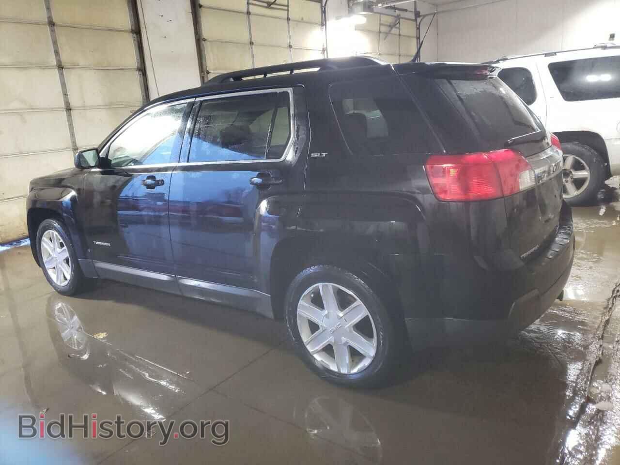 2011 GMC TERRAIN - VIN: 2CTALUEC3B6404723 - Фото 2