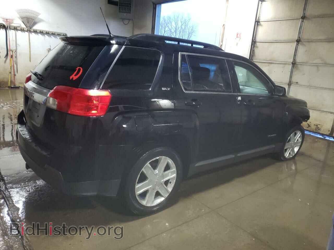 2011 GMC TERRAIN - VIN: 2CTALUEC3B6404723 - Фото 3