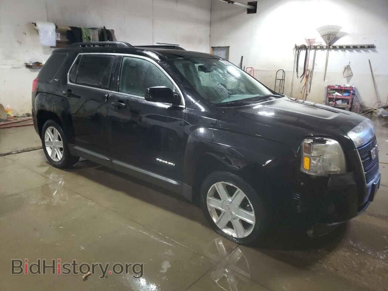 2011 GMC TERRAIN - VIN: 2CTALUEC3B6404723 - Фото 4