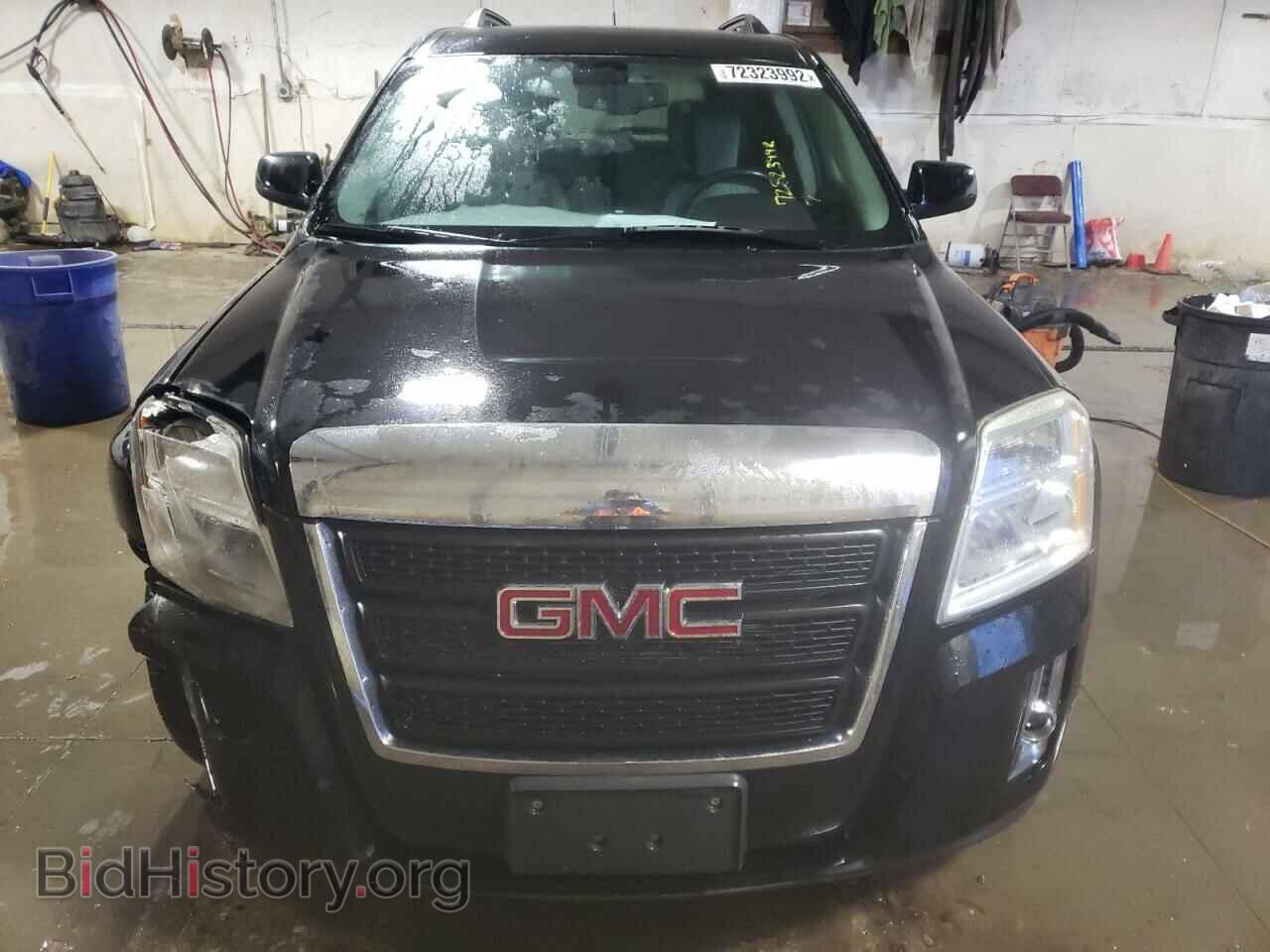 2011 GMC TERRAIN - VIN: 2CTALUEC3B6404723 - Фото 5