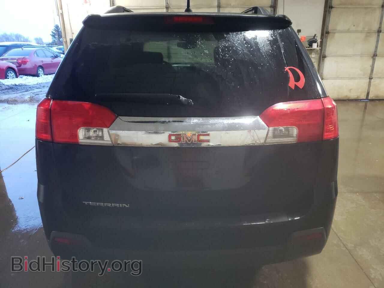 2011 GMC TERRAIN - VIN: 2CTALUEC3B6404723 - Фото 6