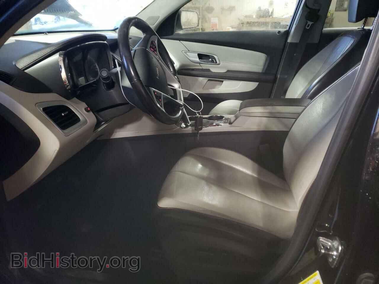 2011 GMC TERRAIN - VIN: 2CTALUEC3B6404723 - Фото 7