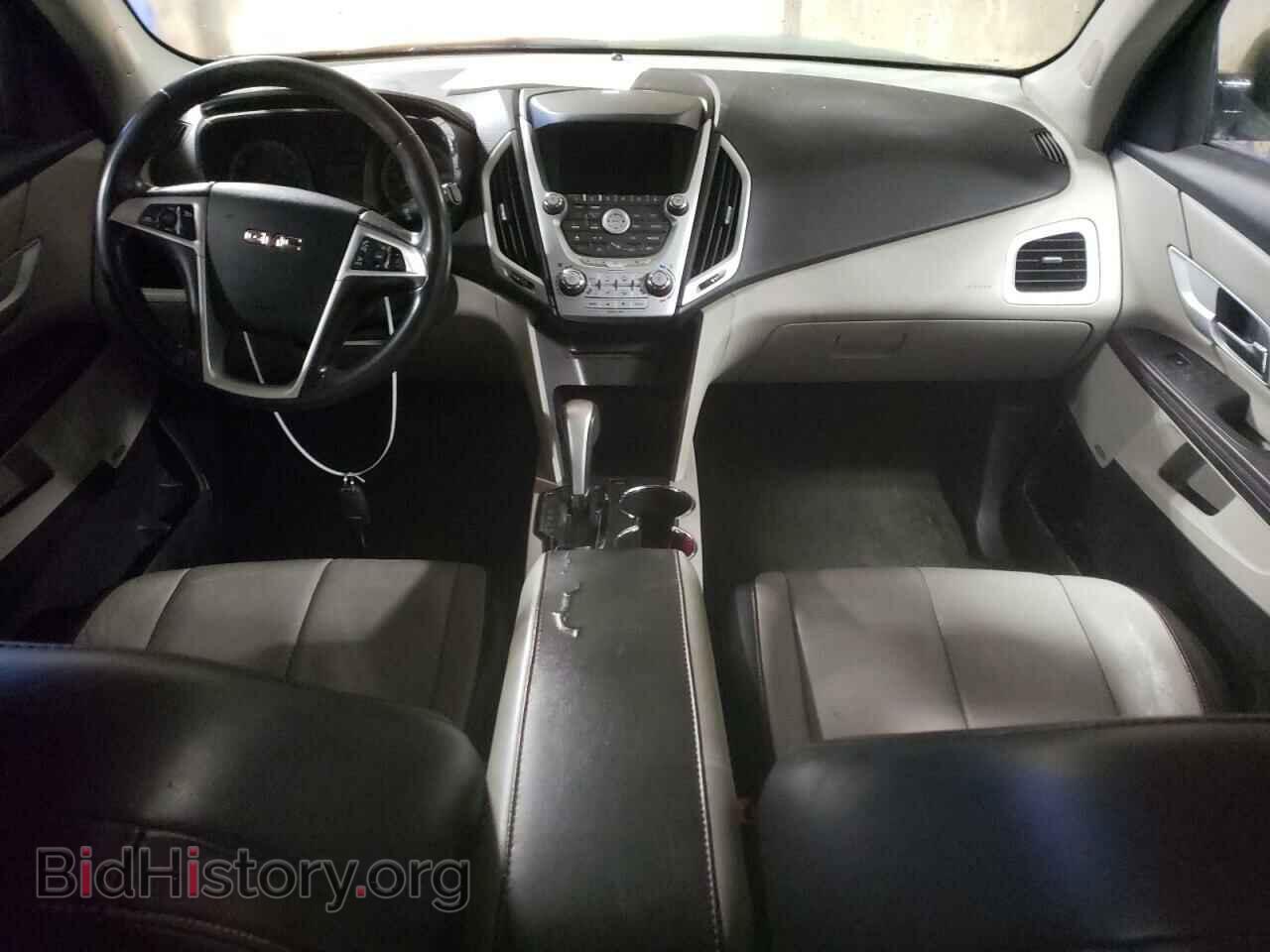 2011 GMC TERRAIN - VIN: 2CTALUEC3B6404723 - Фото 8