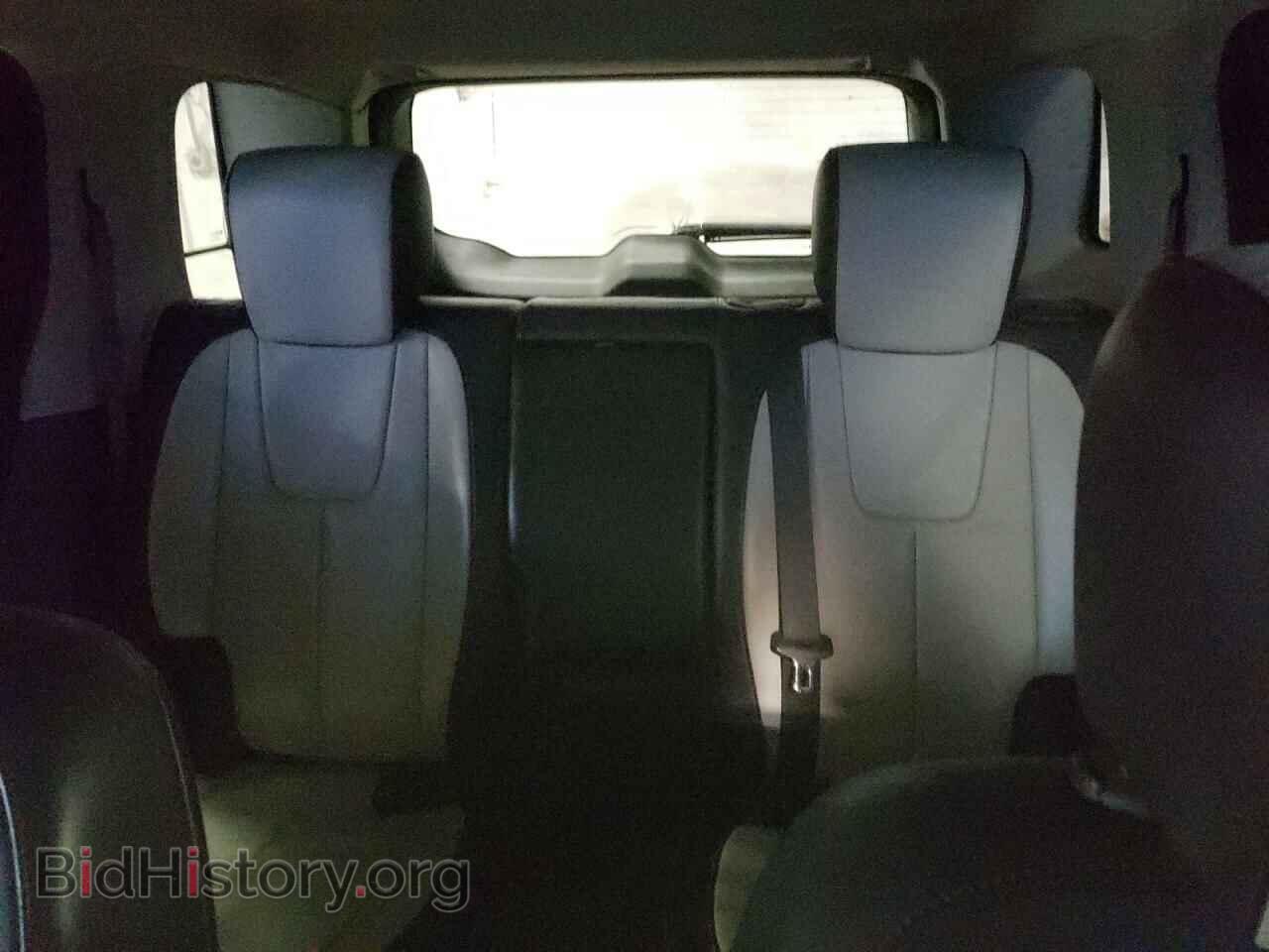 2011 GMC TERRAIN - VIN: 2CTALUEC3B6404723 - Фото 10