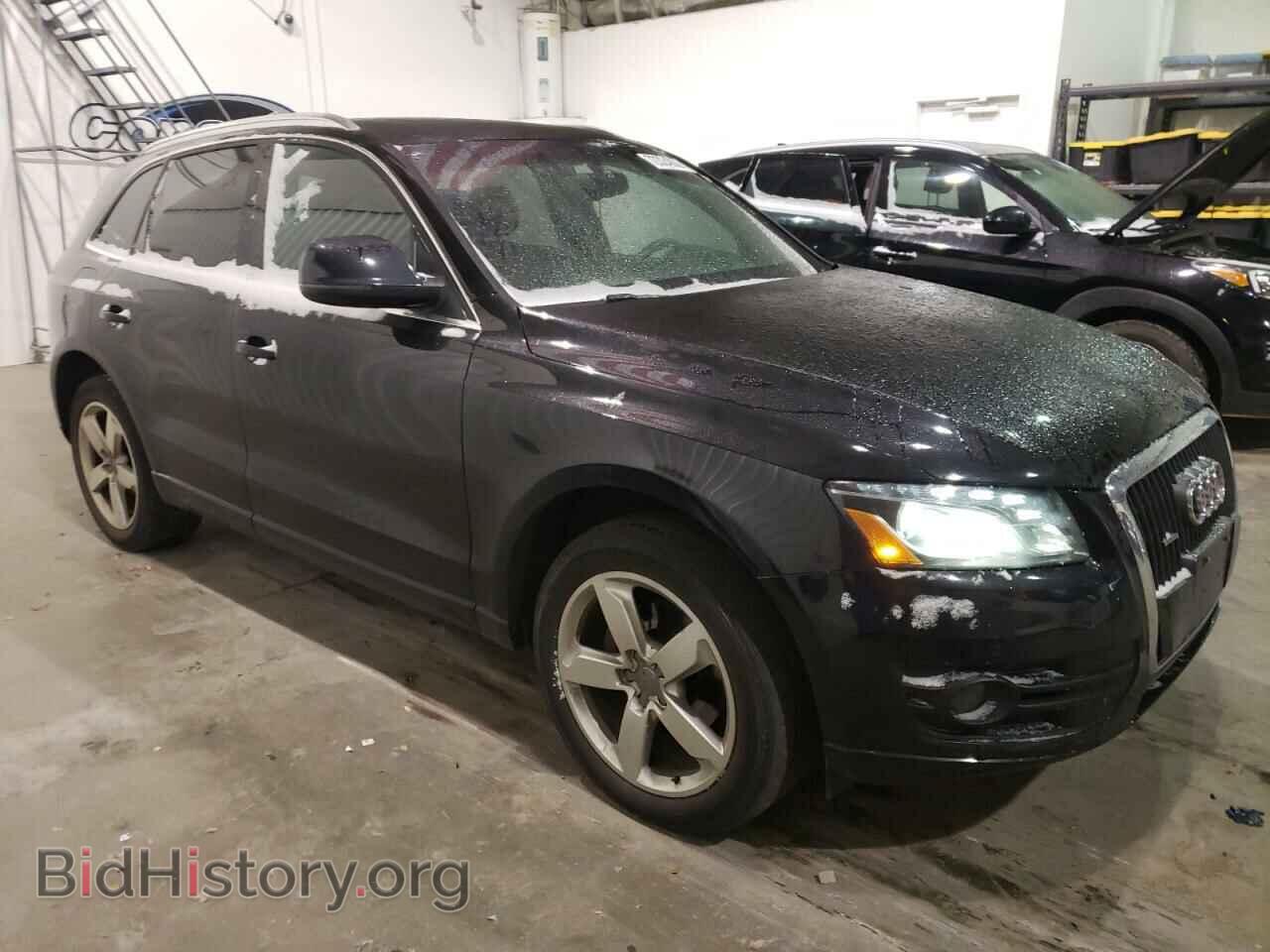 2012 AUDI Q5 - VIN: WA1LFAFP0CA136112 - Фото 4