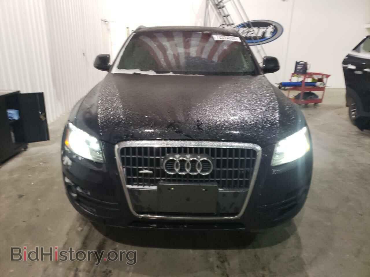 2012 AUDI Q5 - VIN: WA1LFAFP0CA136112 - Фото 5