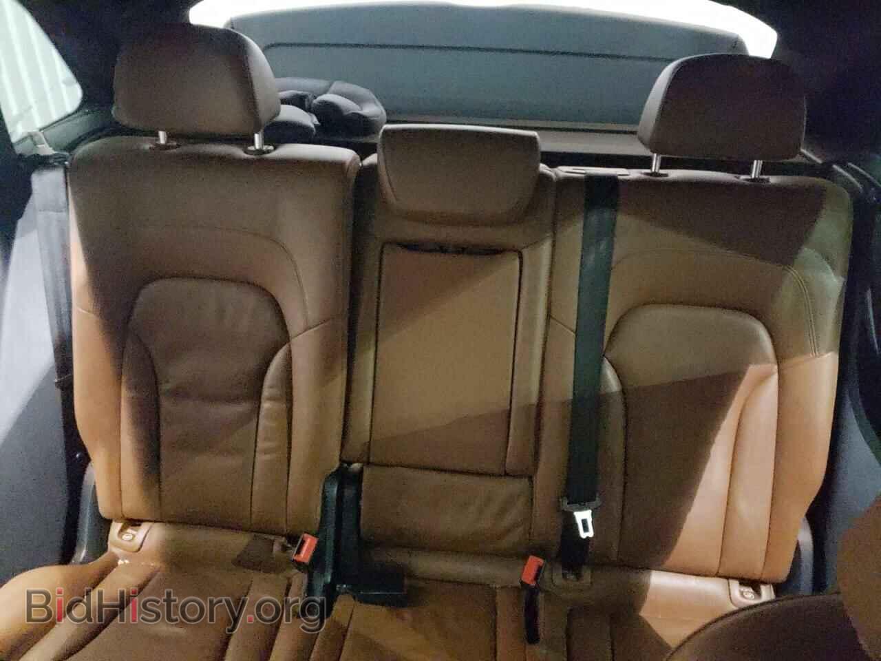 2012 AUDI Q5 - VIN: WA1LFAFP0CA136112 - Фото 10