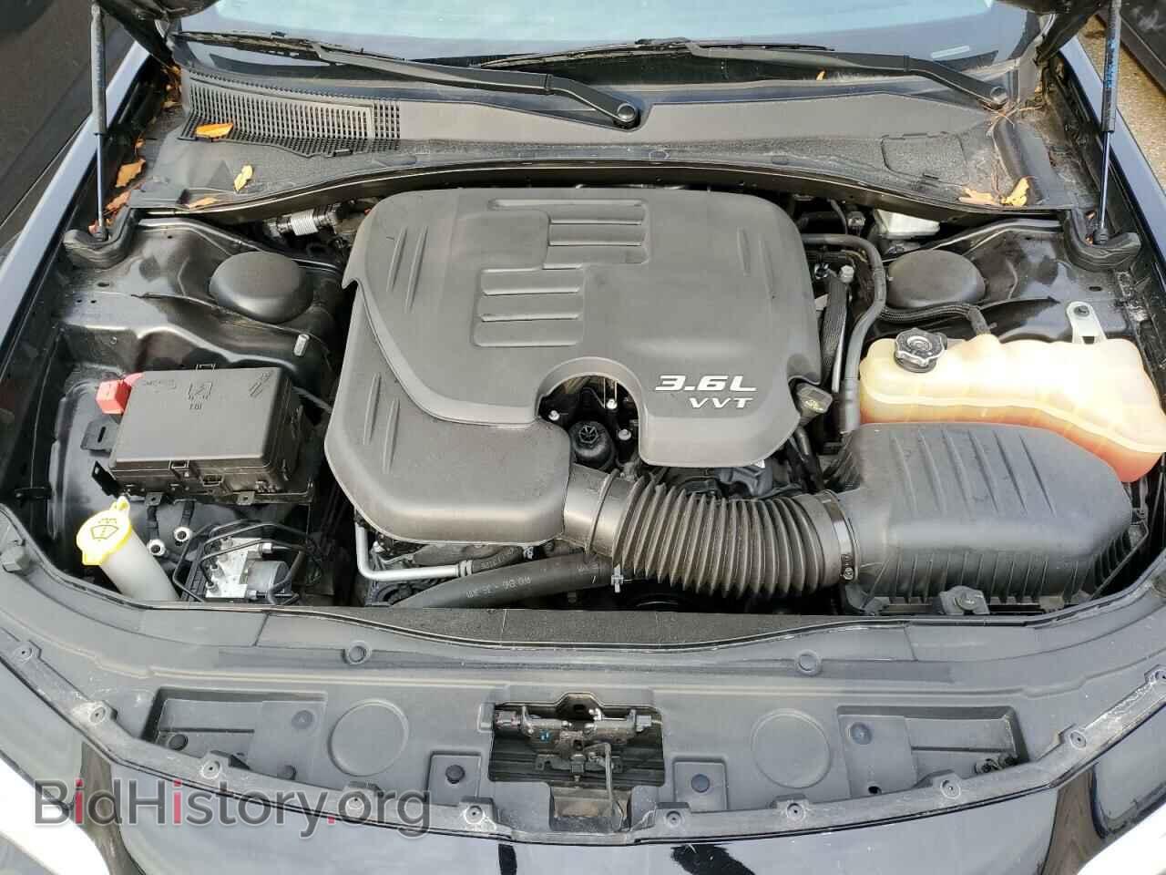 2017 CHRYSLER 300 - VIN: 2C3CCARG3HH527116 - Фото 11