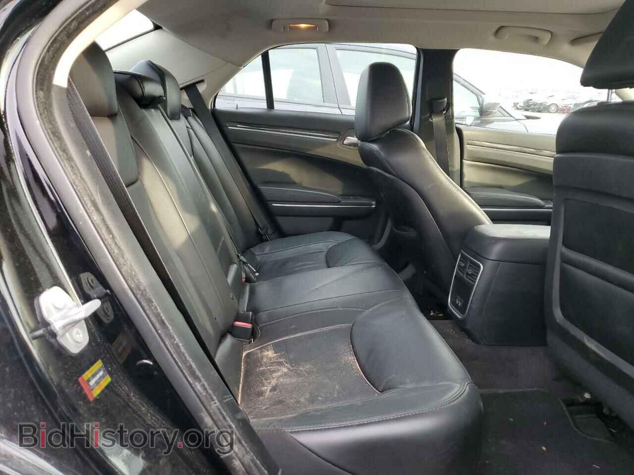 2017 CHRYSLER 300 - VIN: 2C3CCARG3HH527116 - Фото 10