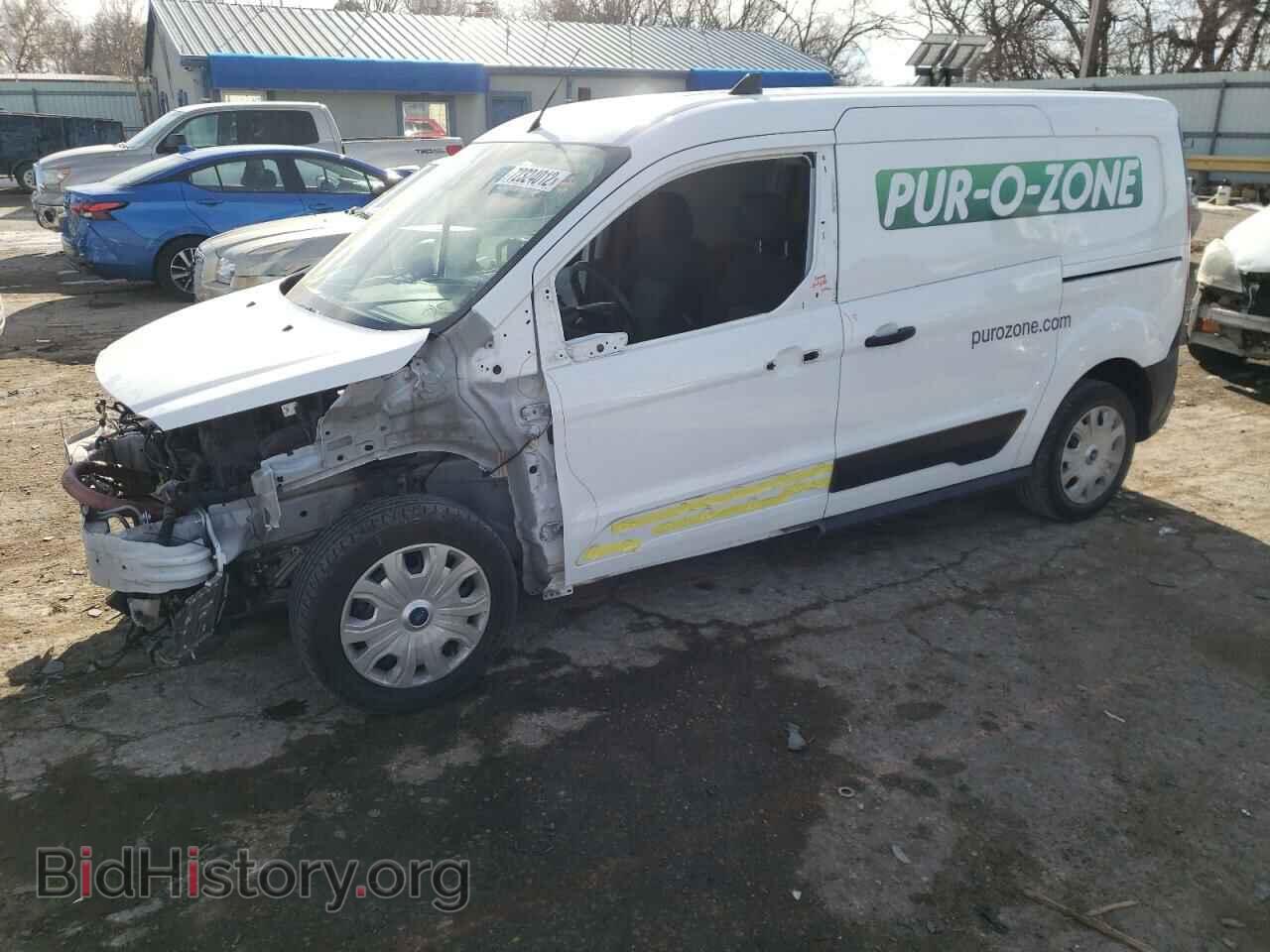 Photo NM0LS7E24K1417870 - FORD TRANSIT 2019