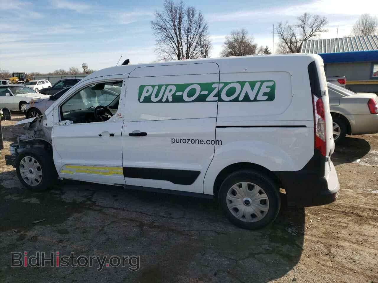 2019 FORD TRANSIT - VIN: NM0LS7E24K1417870 - Фото 2
