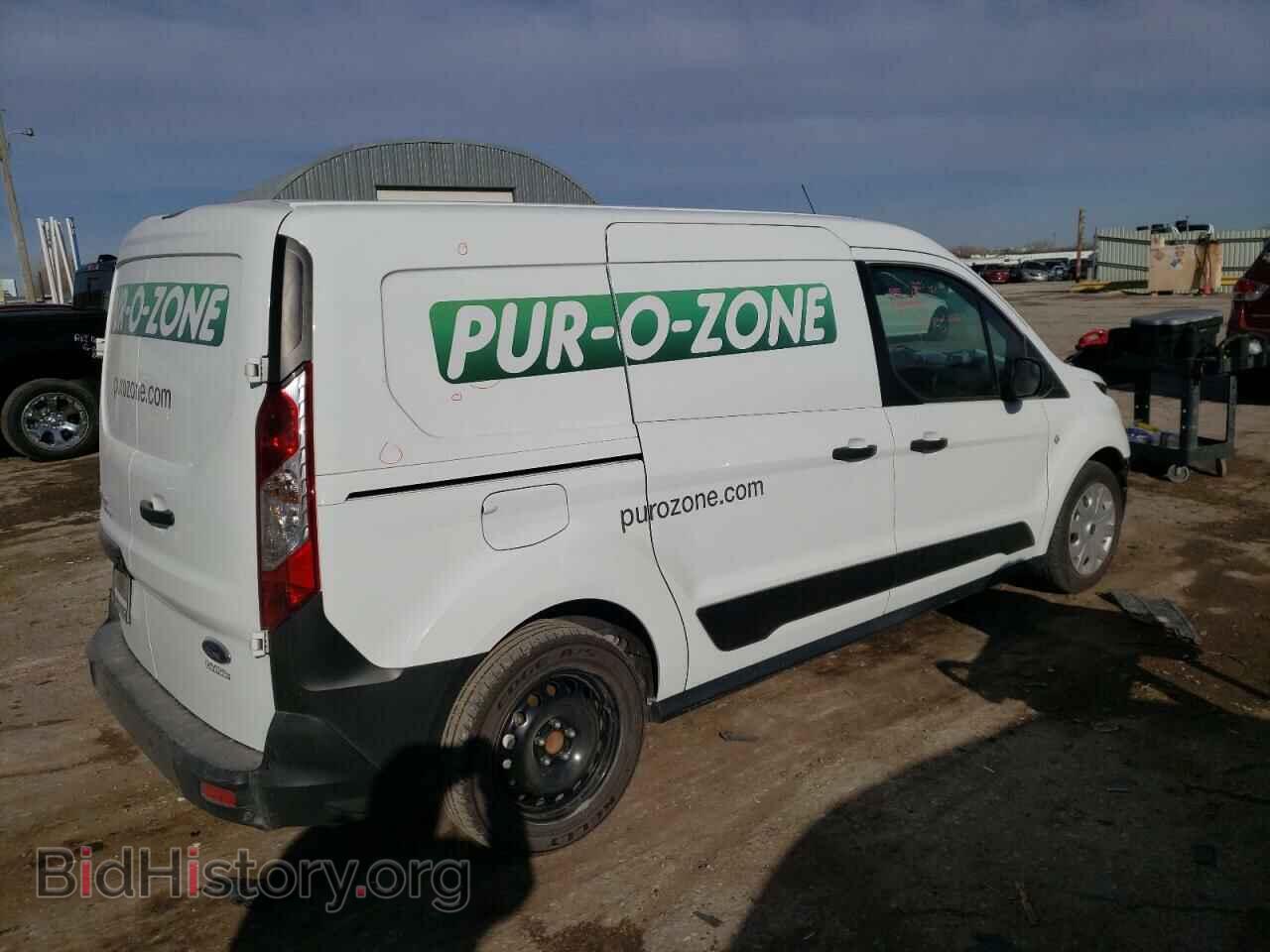 2019 FORD TRANSIT - VIN: NM0LS7E24K1417870 - Фото 3