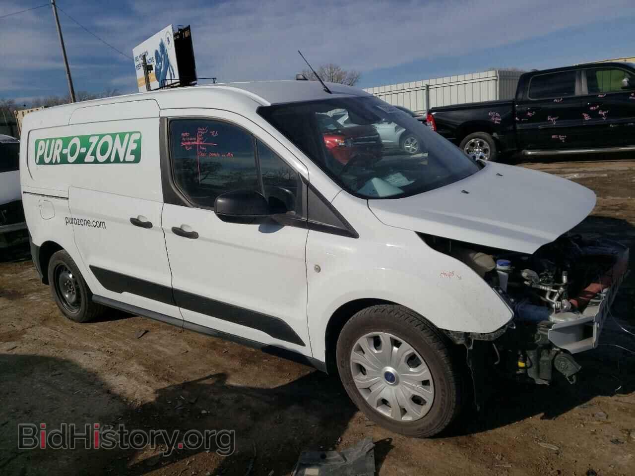 2019 FORD TRANSIT - VIN: NM0LS7E24K1417870 - Фото 4