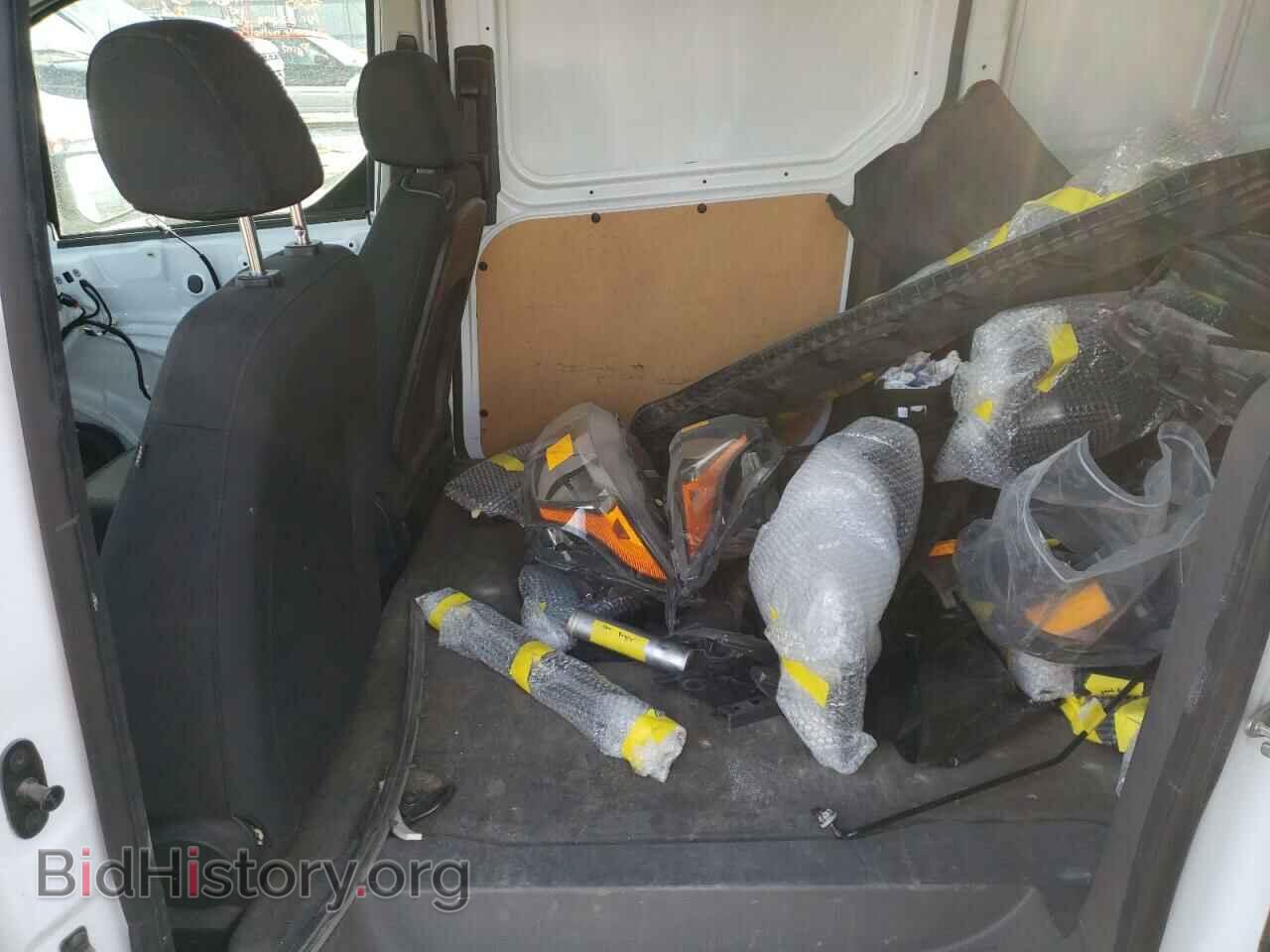 2019 FORD TRANSIT - VIN: NM0LS7E24K1417870 - Фото 10