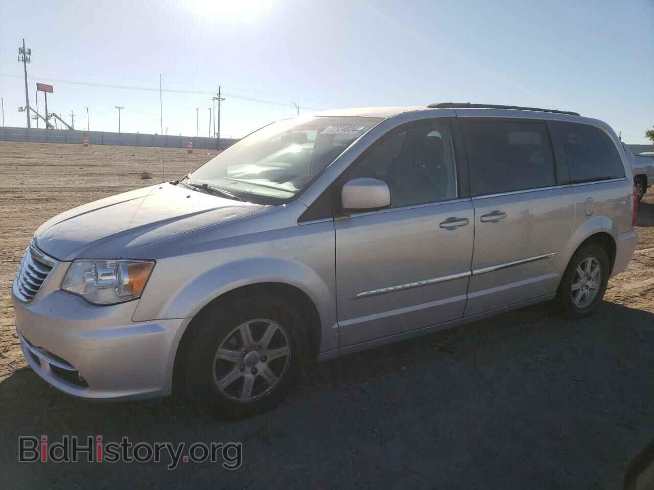 Photo 2A4RR5DG6BR723436 - CHRYSLER MINIVAN 2011