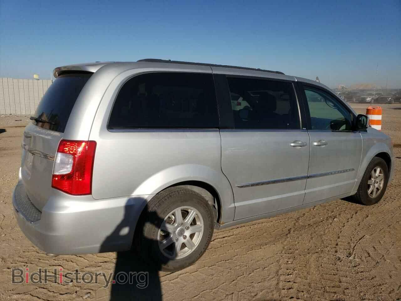2011 CHRYSLER MINIVAN - VIN: 2A4RR5DG6BR723436 - Фото 3